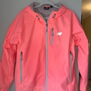 New Balance Raincoat